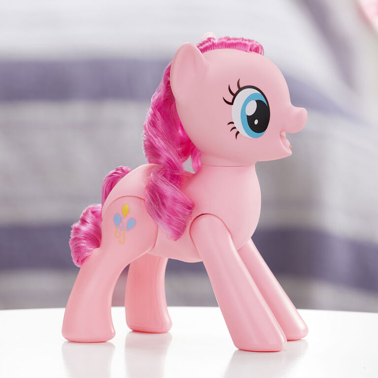 My Little Pony, Chatouillerires Pinkie Pie - Notre exclusivité