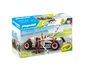 PLAYMOBIL Color : Voiture de course
