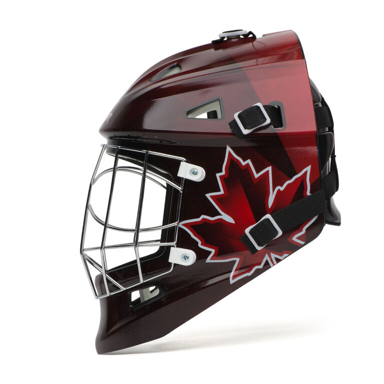 Road Warrior Team Canada Junior Goalie Mask Toys R Us Canada