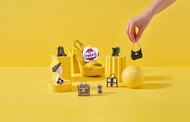 Mini Brands Fashion Capsule