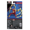 Marvel Legends Series Spider-Man, figurine Iron Spider de 15 cm, inclut 2 accessoires