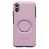 Otterbox Otter+Etui Symmetry PopTop Mauvelous pour iPhone XS Max