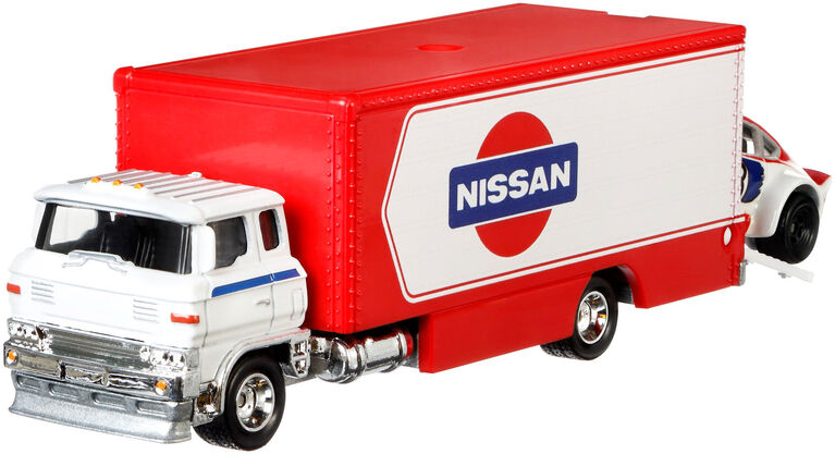 Hot Wheels Sakura Sprinter Vehicle