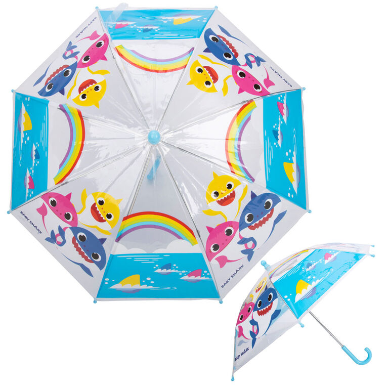 Nickelodeon Parapluie Bébé Requin Multi