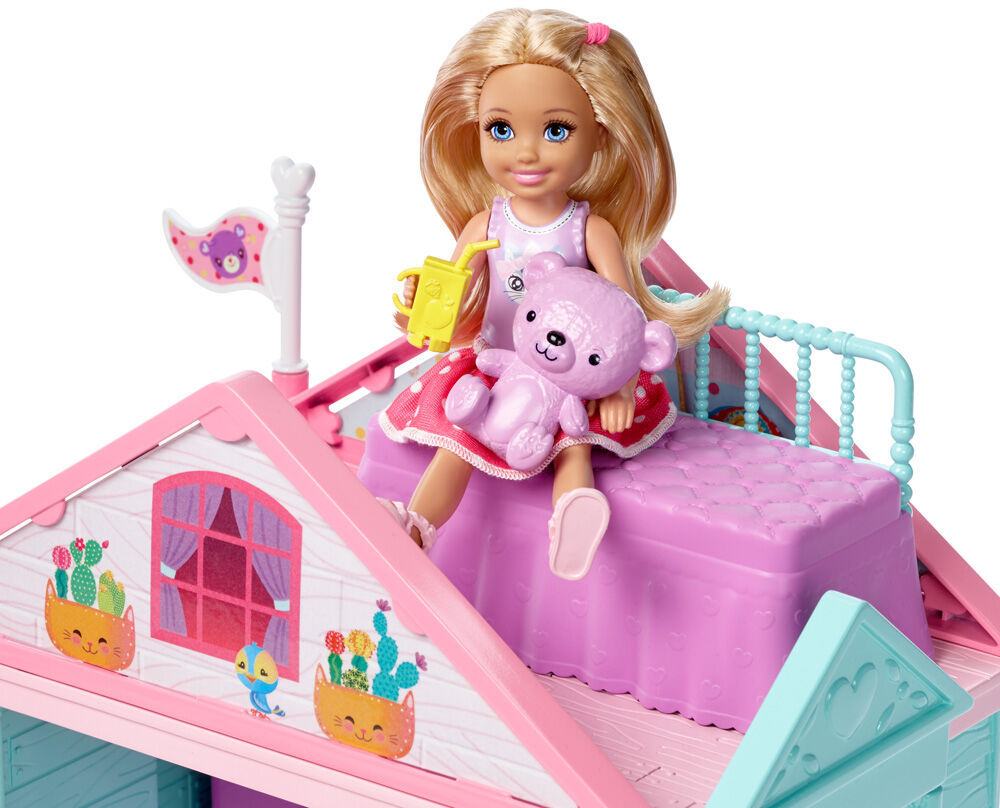 Barbie party playhouse 2025