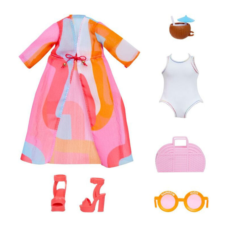 Rainbow High Fashion Pack - Pool Theme