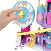 ​Polly Pocket Rainbow Funland Theme Park Set