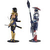 Mortal Kombat Collector Multipack - Scorpion & Raiden - R Exclusive