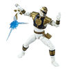 Power Rangers Lightning Collection 6-Inch Mighty Morphin White Ranger Collectible Action Figure