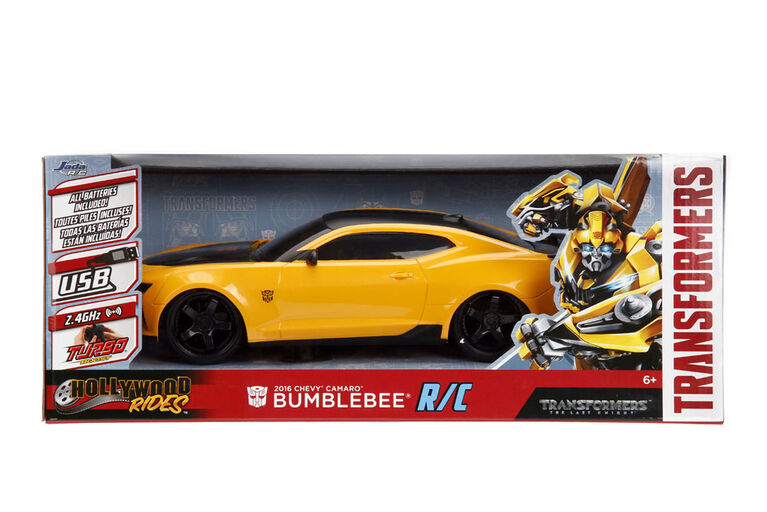 Transformers 2016 Camaro 1:16 R/C