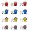 Power Rangers Toys Micro Morphers Zords Series 1 Collectible Figures