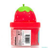 Original Squishmallows Scarlet the Strawberry Premium Cloud Slime, Strawberry Scented