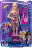 Barbie: Poupée Barbie Big City, Big Dreams " Malibu " (29 cm, Blonde) avec Musique, Lumière, Microphone et Accessoires - Édition bilingue