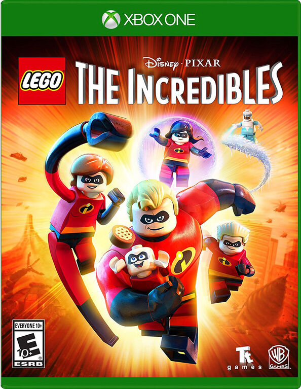 Xbox One - LEGO The Incredibles