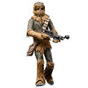 Star Wars The Black Series Chewbacca, Star Wars: Return of the Jedi 6-Inch Action Figures