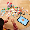 LEGO Super Mario Cat Peach Suit and Frozen Tower Expansion Set 71407 (494 Pieces)