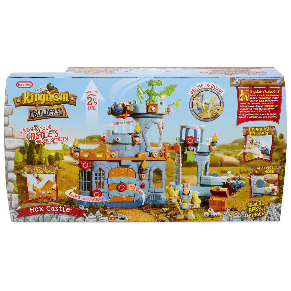 kingdom builders little tikes