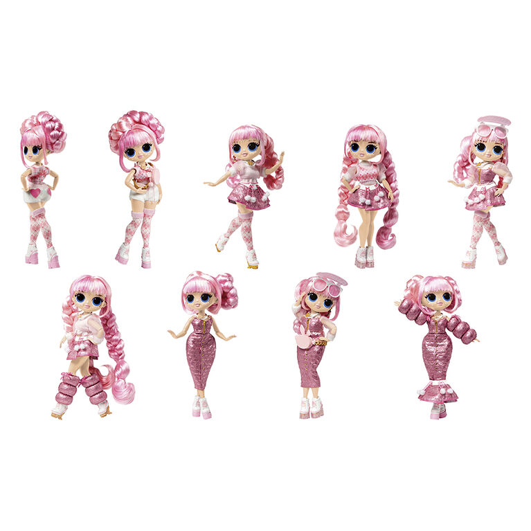 LOL Surprise OMG Fashion Show Style Edition LaRose Fashion Doll
