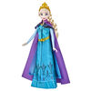 Disney's Frozen Elsa's Royal Reveal, Elsa Doll with 2-in-1 Fashion Change