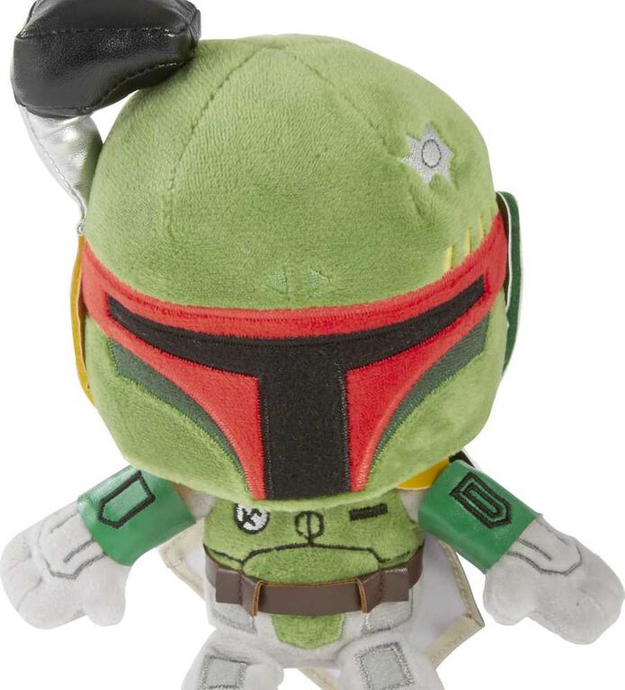 Star Wars Boba Fett Plush