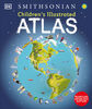 Children's Illustrated Atlas - English Edition