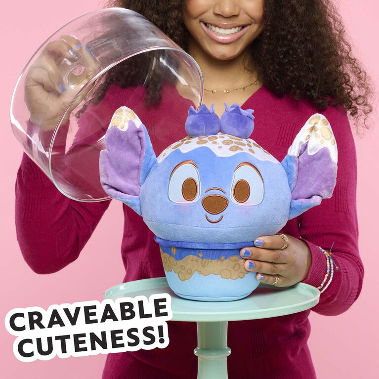 Munchlings Squeeze-A-Munch Plush - Stitch