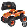 Monster Jam, Monster truck El Toro Loco radiocommandé officiel, échelle 1:24, 2,4 GHz