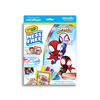 Crayola Color Wonder Mess-Free Metallic Paper and Markers Kit, Spidey and Friends