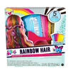 Rainbow Hair Painting Kit