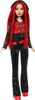Disney Descendants: The Rise of Red Poupée Red chantante, avec vêtements et accessoires inspirés du film, chante " Seeing Red "