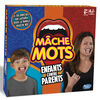Hasbro Gaming - Mâche Mots Enfants contre parents - Édition francaise