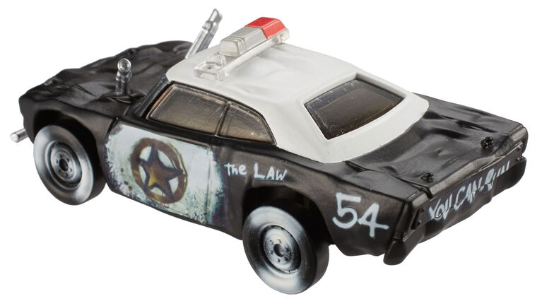 Disney Pixar Cars 3 APB Die-cast Vehicle - English Edition