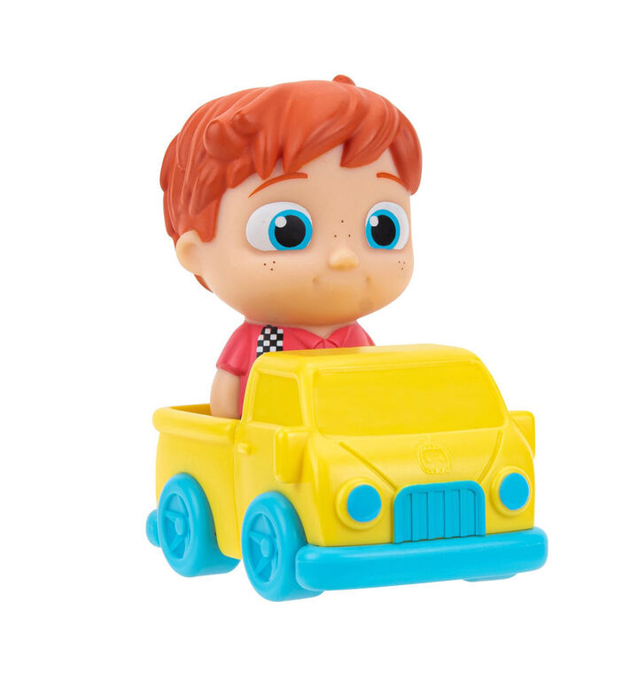 Cocomelon 1 Figure Pack - Nico's Truck Cruiser