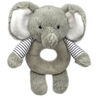 Hochet annulaire de l'éléphant de Carter's