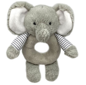 Hochet annulaire de l'éléphant de Carter's