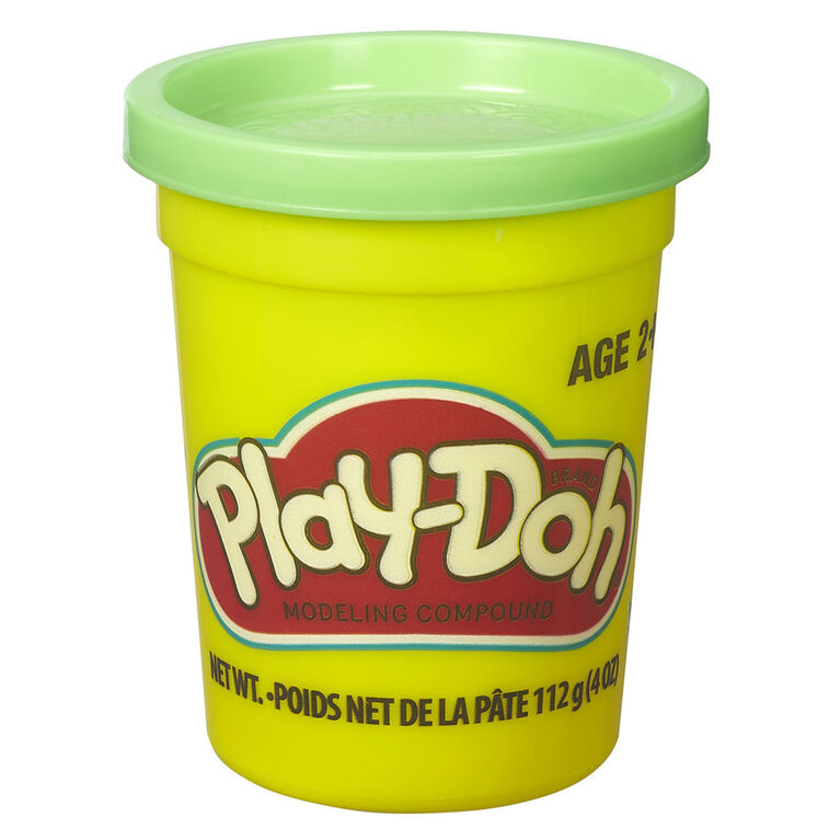 Play-Doh Single Can - Green