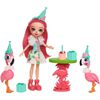 Enchantimals Let's Flamingle 6" Doll