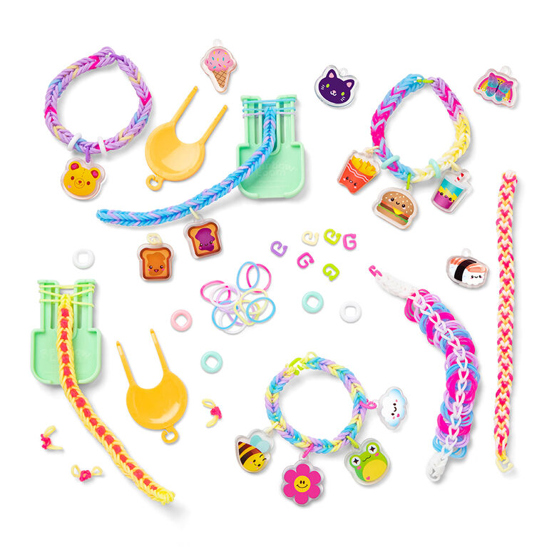 Rainbow Loom - Bliss Cutetique