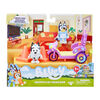 Bluey S5 Vehicule and Figurines - Catcar and Muffin