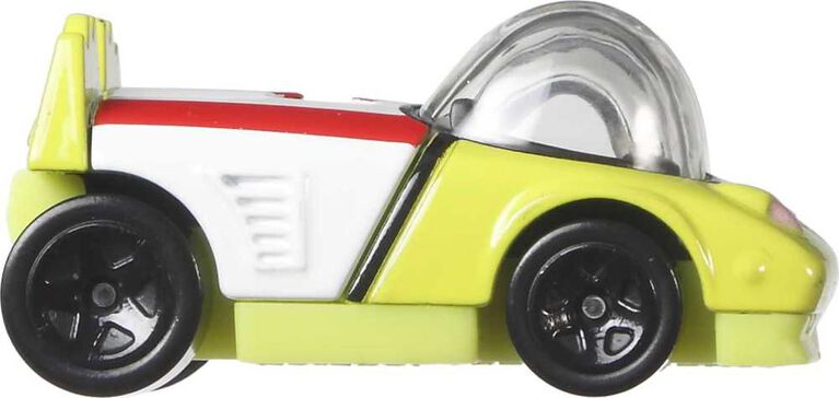 Hot Wheels Hello Kitty Keroppi Character Car