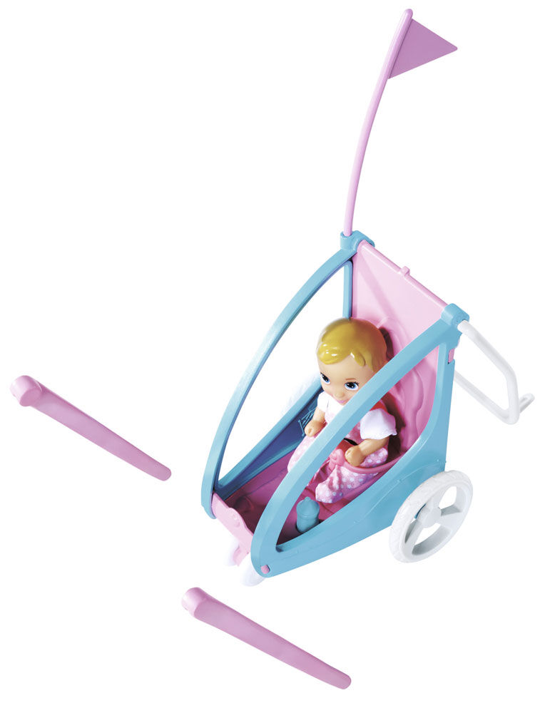 Toys r us bike trailer discount