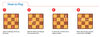 Solitaire Chess Magnetic Travel Puzzle - English Edition