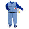 MLB Sleeper Blue 12M