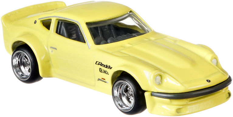 Hot Wheels - Car Culture - Nissan Fairlady Z Vehicle