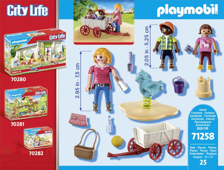 Playmobil - Starter Pack Daycare