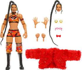WWE Ultimate Edition Figurine articul&eacute;e et acc. - Bianca Belair