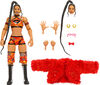 WWE Ultimate Edition Bianca Belair Action Figure & Accessories Set, 6-inch Collectible, 3 Articulation Points