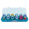 Hatchimals CollEGGtibles, Mermal Magic 12 Pack Egg Carton with Season 5 Hatchimals (Styles May Vary)