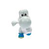Nintendo 2.5" Figure - White Running Yoshi