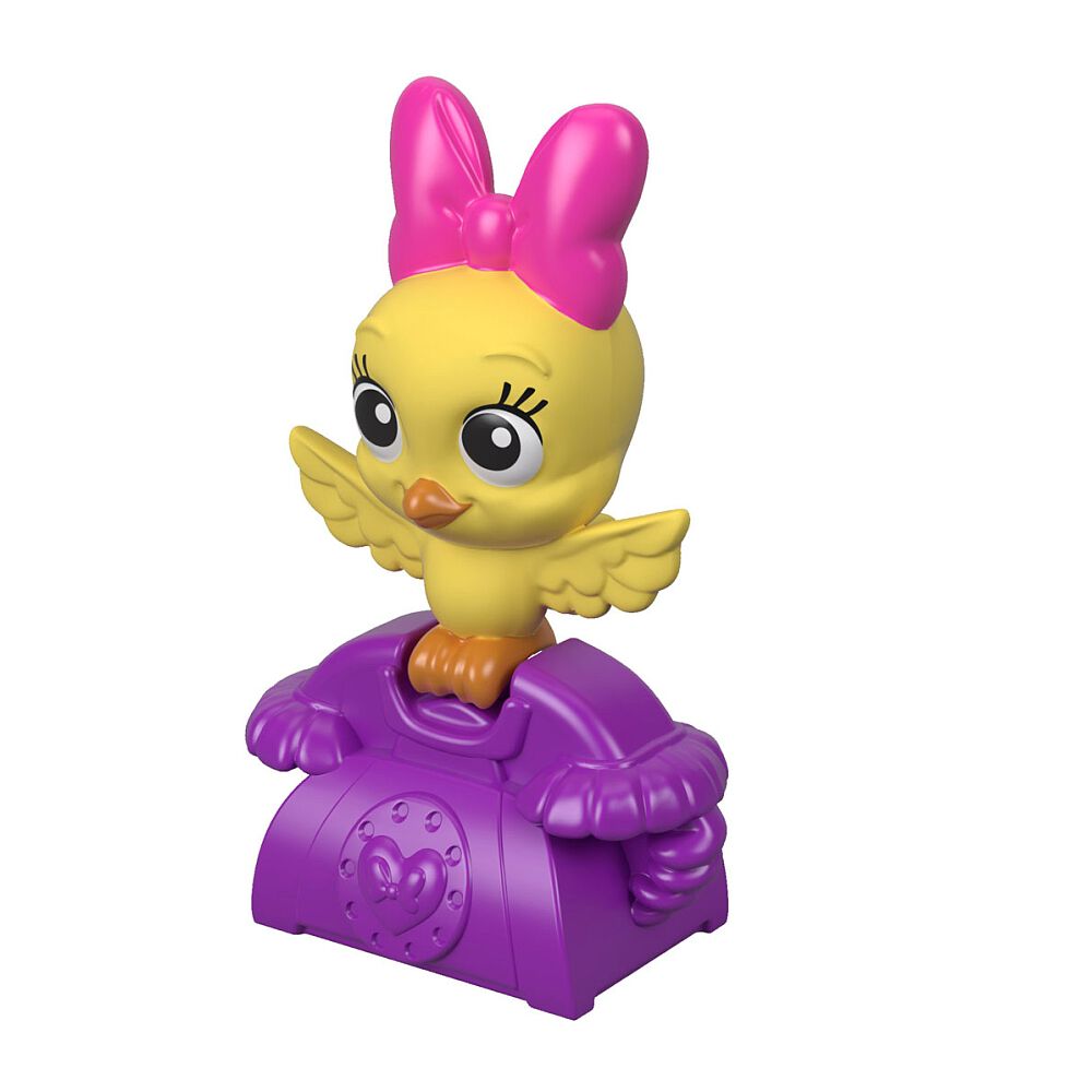 cuckoo loca plush
